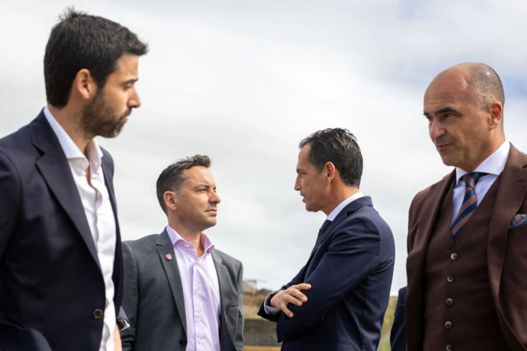 Com gestão brasileira, Santa Clara vive momento histórico no futebol português