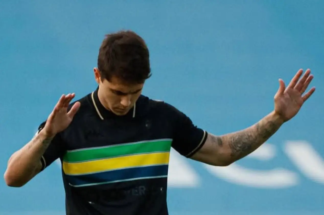 Clube português não exerce opção de compra e Vinicius Zanocelo volta ao Santos