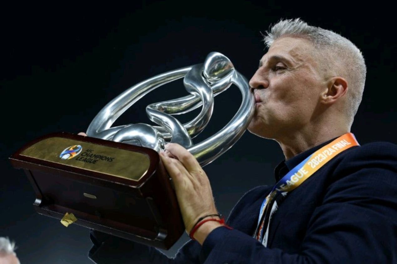 Ex-São Paulo, Hernán Crespo entra na mira do Monterrey; saiba detalhes