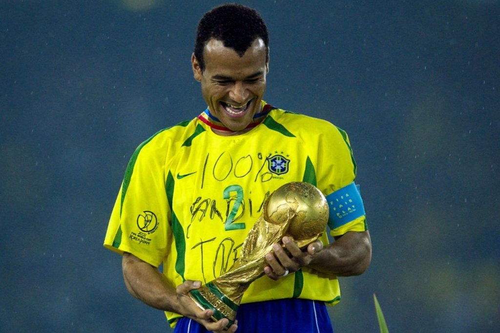 Cafu sugere Renato Gáucho ou Rogério Ceni na seleção e questiona Carlo Ancelotti