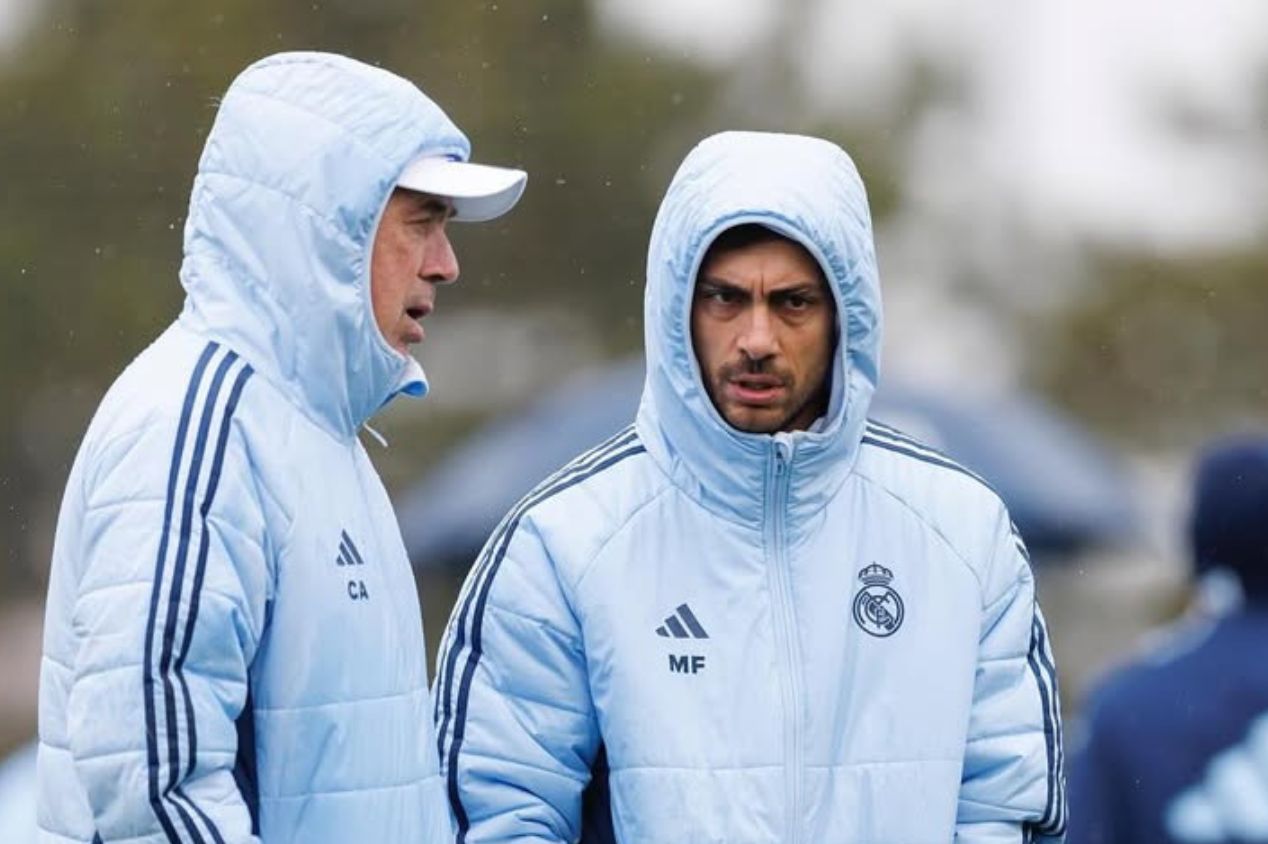 Saiba quem é Mino Fulco, genro de Carlo Ancelotti, que será o preparador físico da seleção brasileira