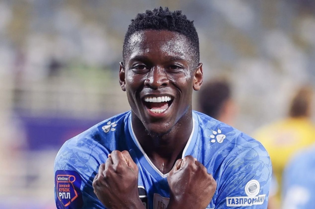 Radar da Seleção Brasileira: Veja números de Luiz Henrique do Zenit