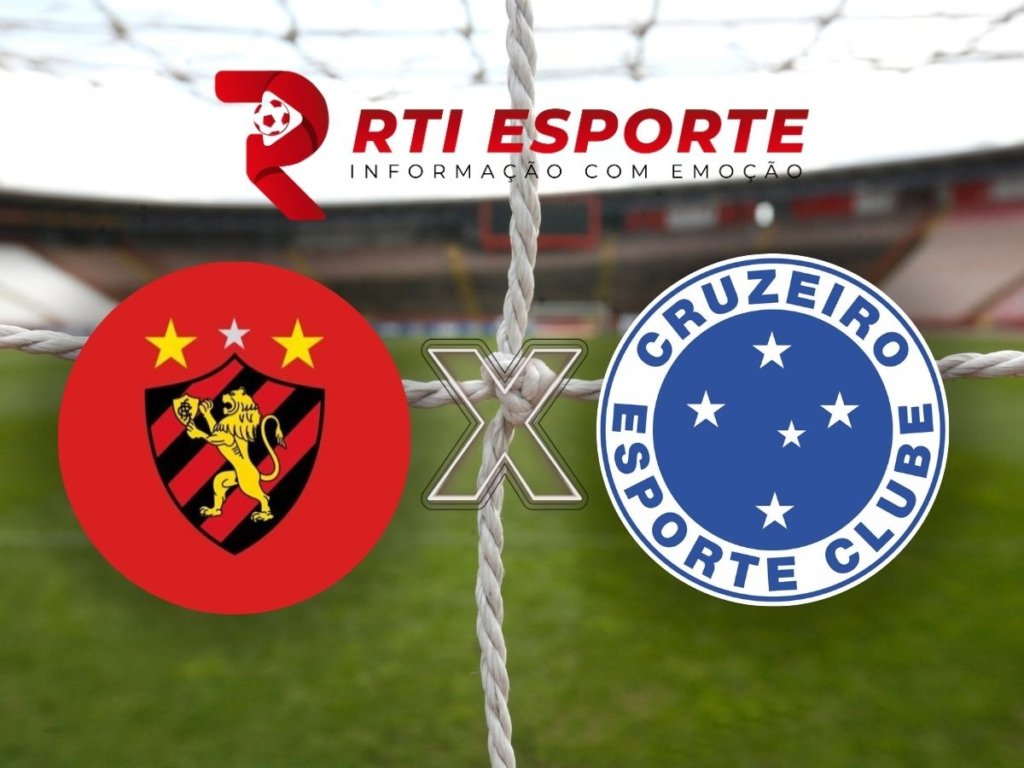 Sport x Cruzeiro: escalações, onde assistir, palpites e um bônus de R$ 100