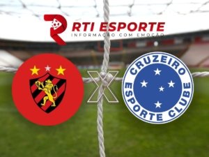 Sport x Cruzeiro: escalações, onde assistir, palpites e um bônus de R$ 100