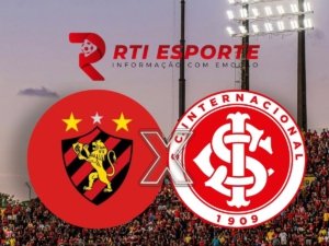 Sport x Internacional: escalações, onde assistir e palpites