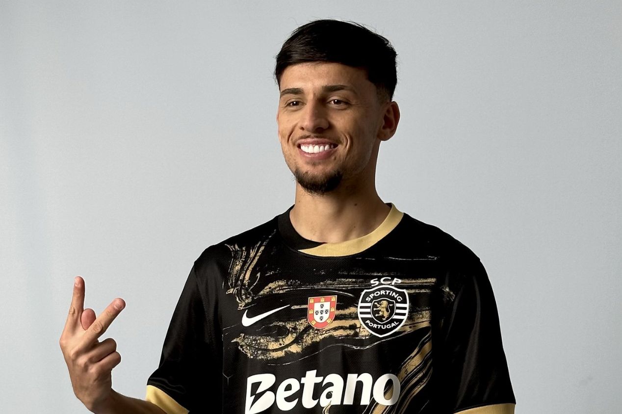 Grêmio tem interesse na contratação de atacante do Sporting