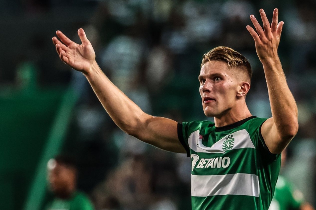 Quem é Viktor Gyökeres? Conheça o artilheiro que já superou Mohamed Salah na corrida pela Chuteira de Ouro