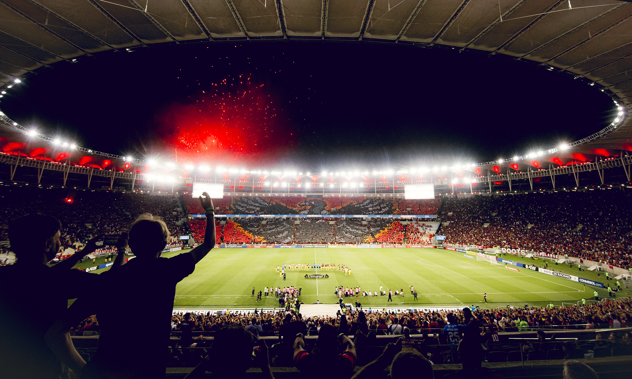 Torcida do Flamengo vai lotar o Maracanã outra vez