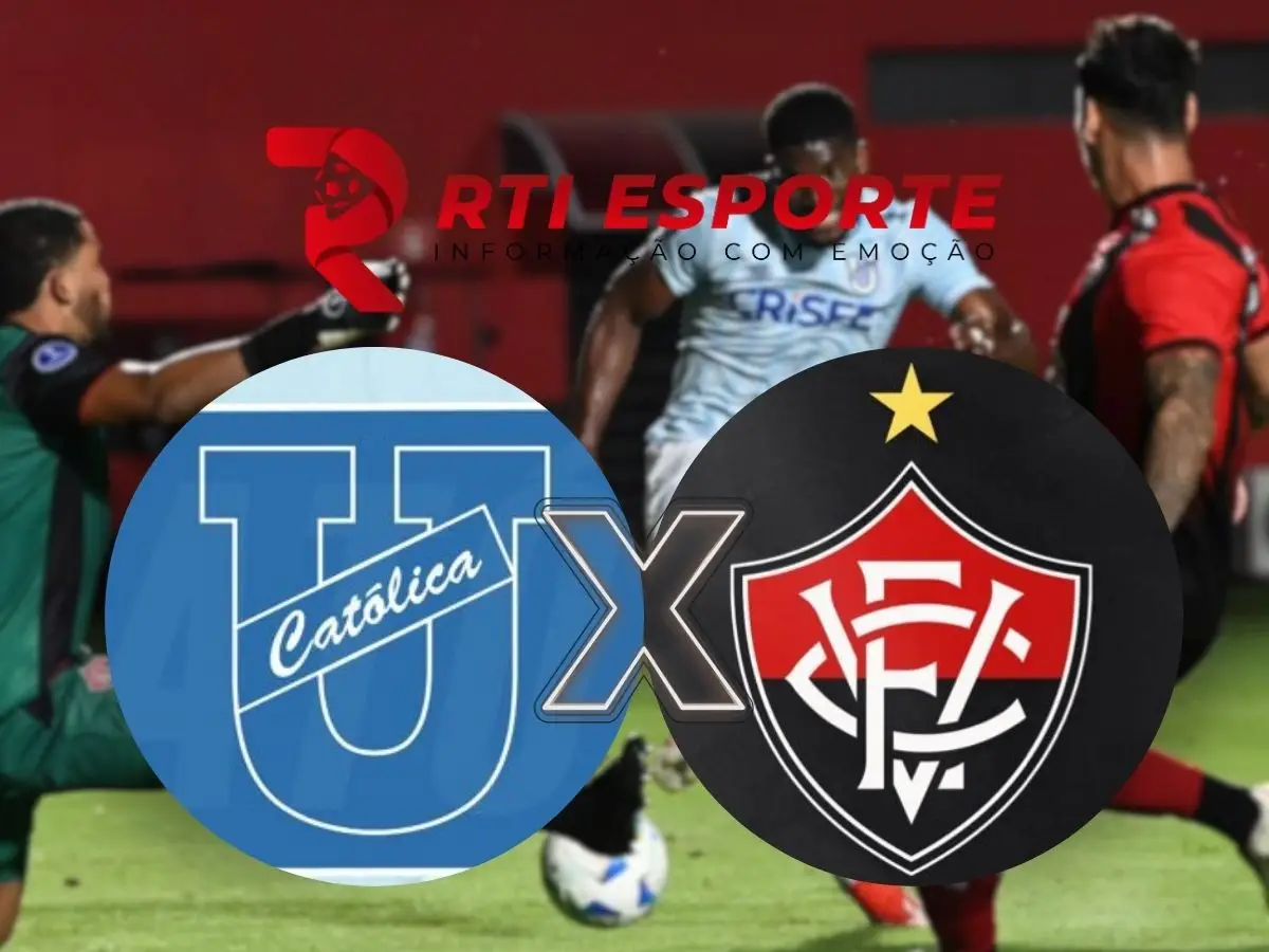 Universidad Católica-EQU x Vitória: escalações, onde assistir e palpites