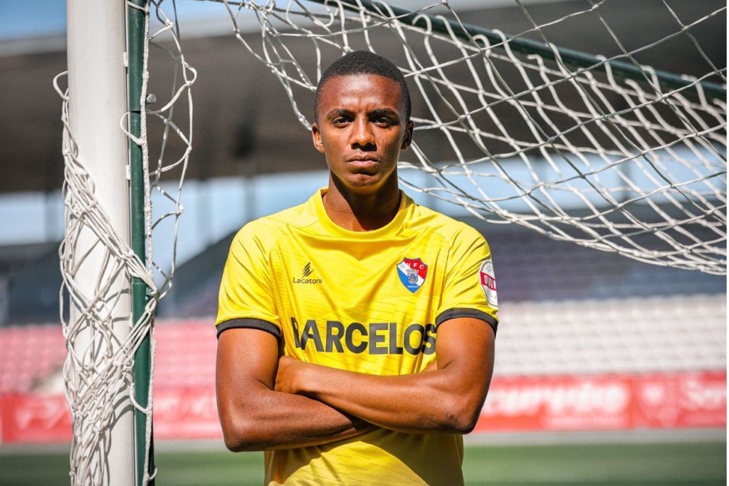 Andrew acerta com o Flamengo