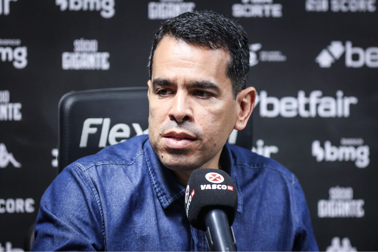 Marcelo Sant´Ana no Vasco: 16 contratações, vexames e nenhum título