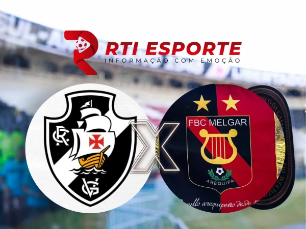 Vasco x Melgar: escalações, onde assistir e palpites