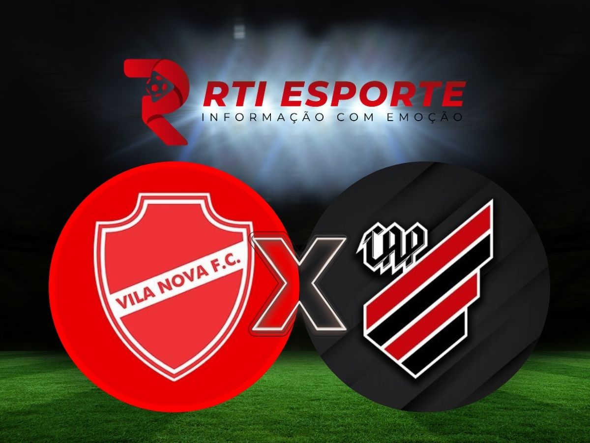 Vila Nova x Athletico-PR: escalações, onde assistir e palpites.
