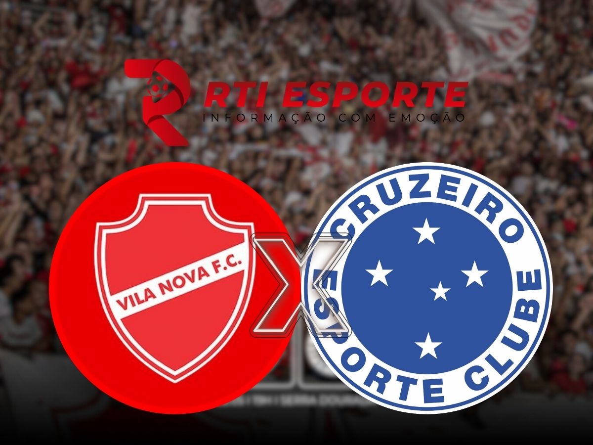 Vila Nova x Cruzeiro: escalações, onde assistir e palpites.