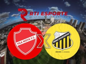 Vila Nova x Novorizontino: escalações, onde assistir e palpites