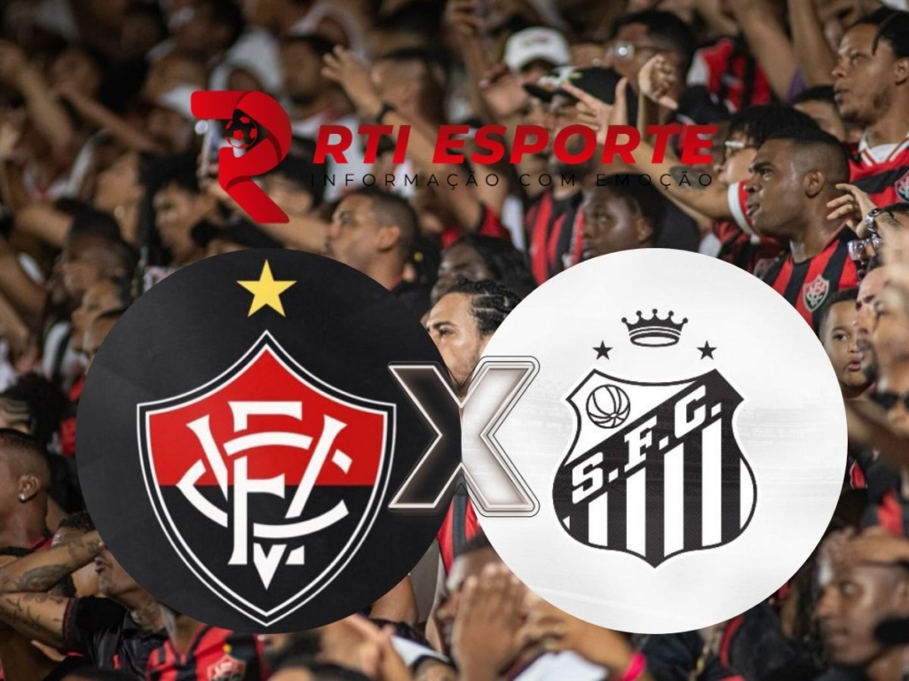 Vitória x Santos: escalações, onde assistir e palpites