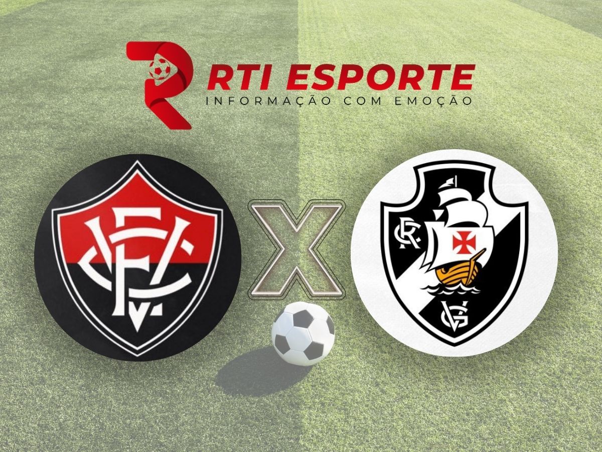 Vitória x Vasco: escalações, onde assistir, palpites e um bônus de R$ 100