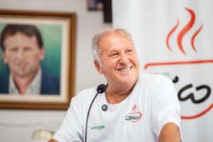 Zico é novo reforço do Flamengo