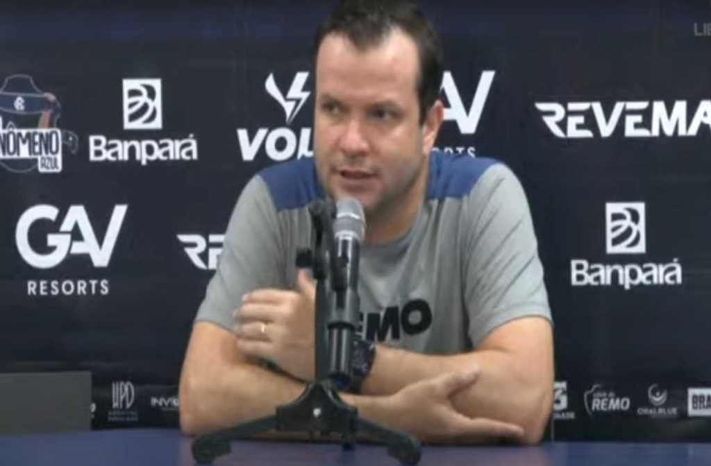 Daniel Paulista deixa o Remo para assumir o Sport