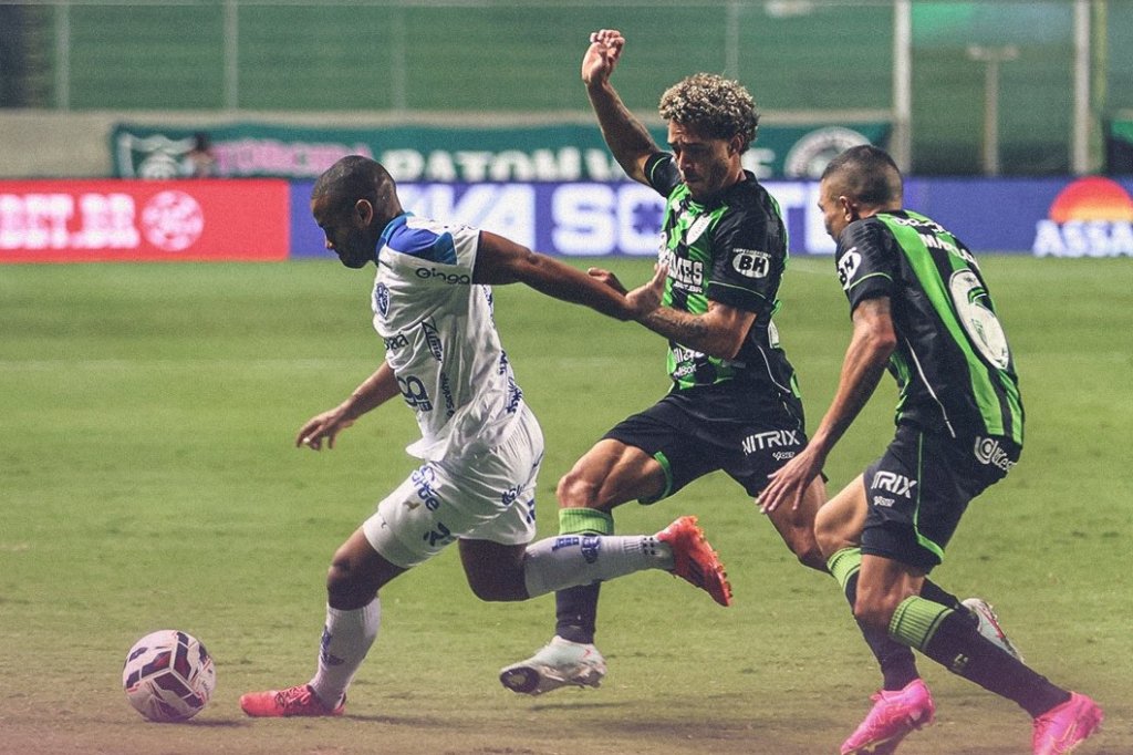 Paysandu x América-MG
