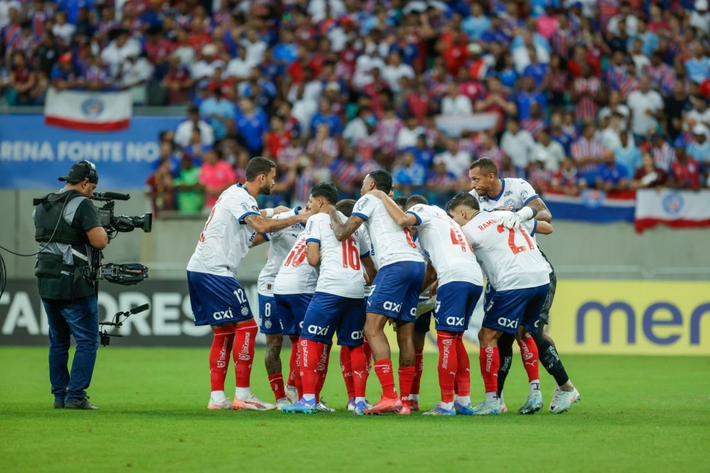 Bahia x Nacional-URU