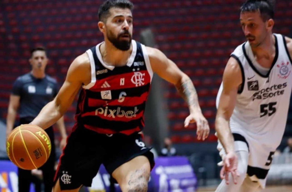 Flamengo x Corinthians