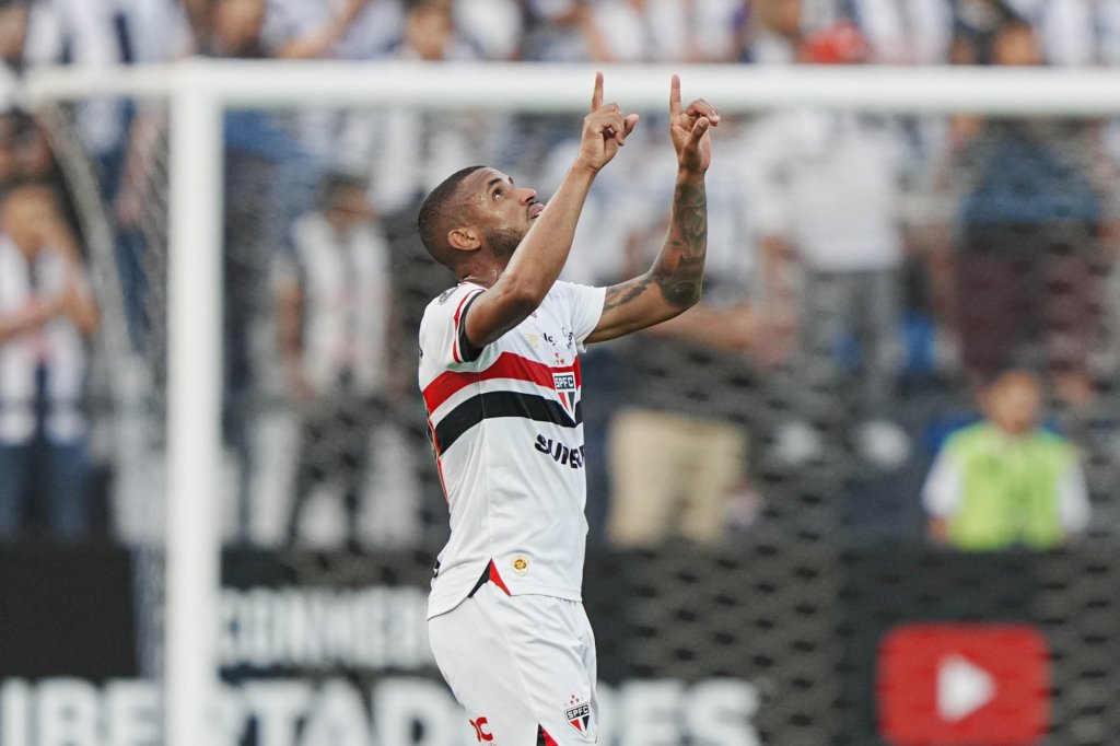 Alianza Lima x São Paulo