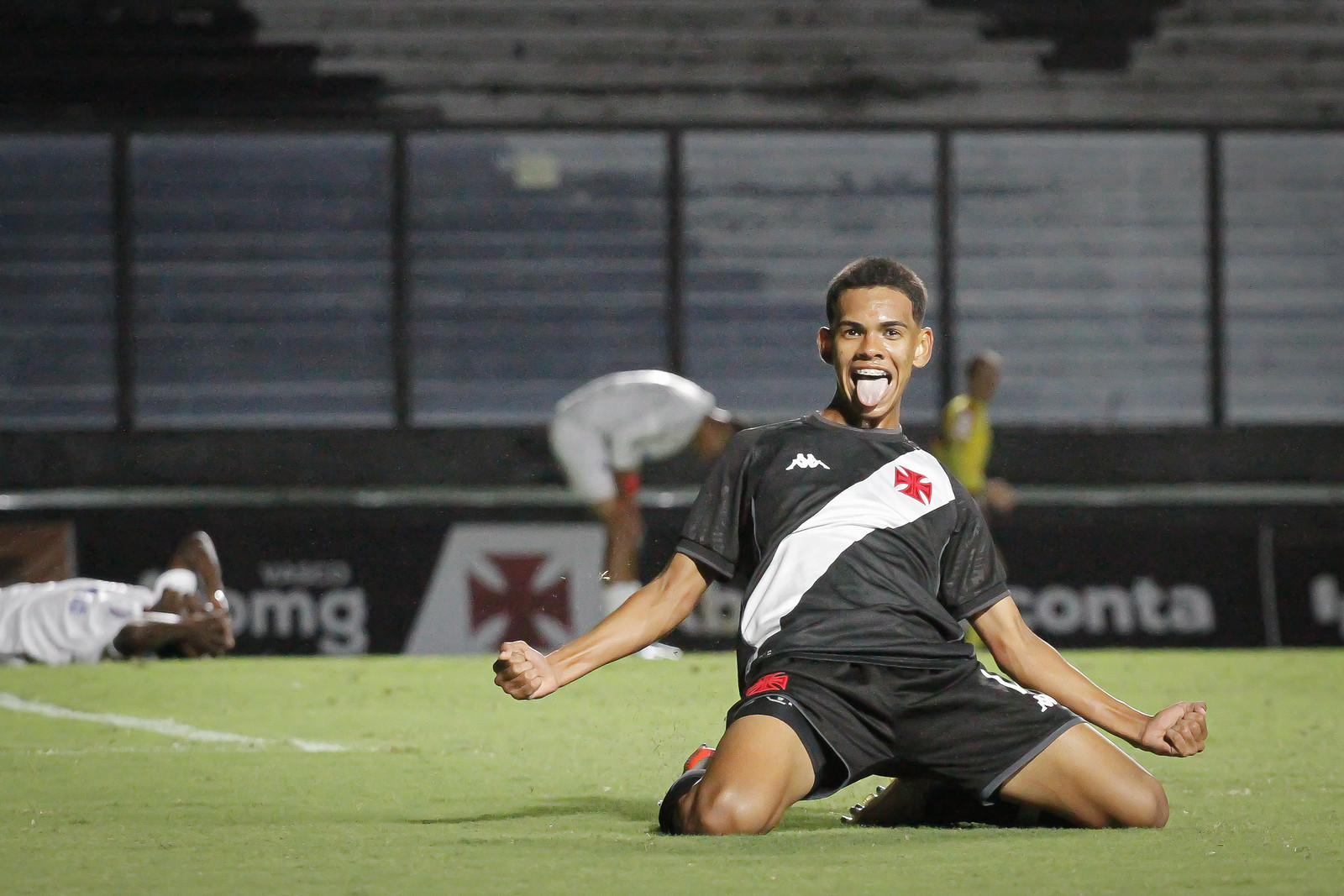 Vasco x Bahia