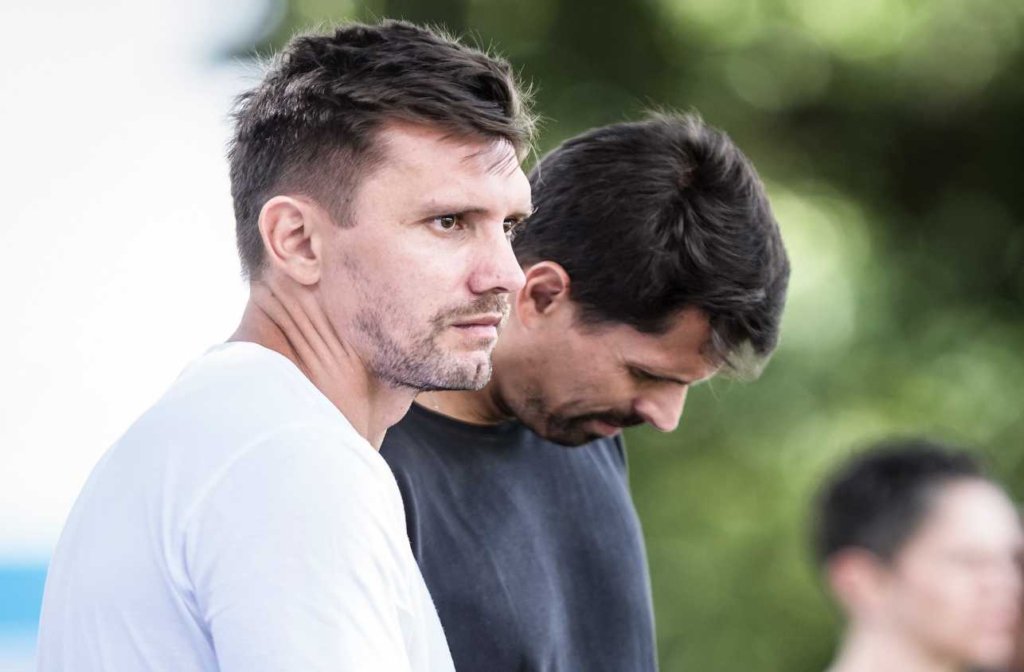 Paulo André - Cruzeiro