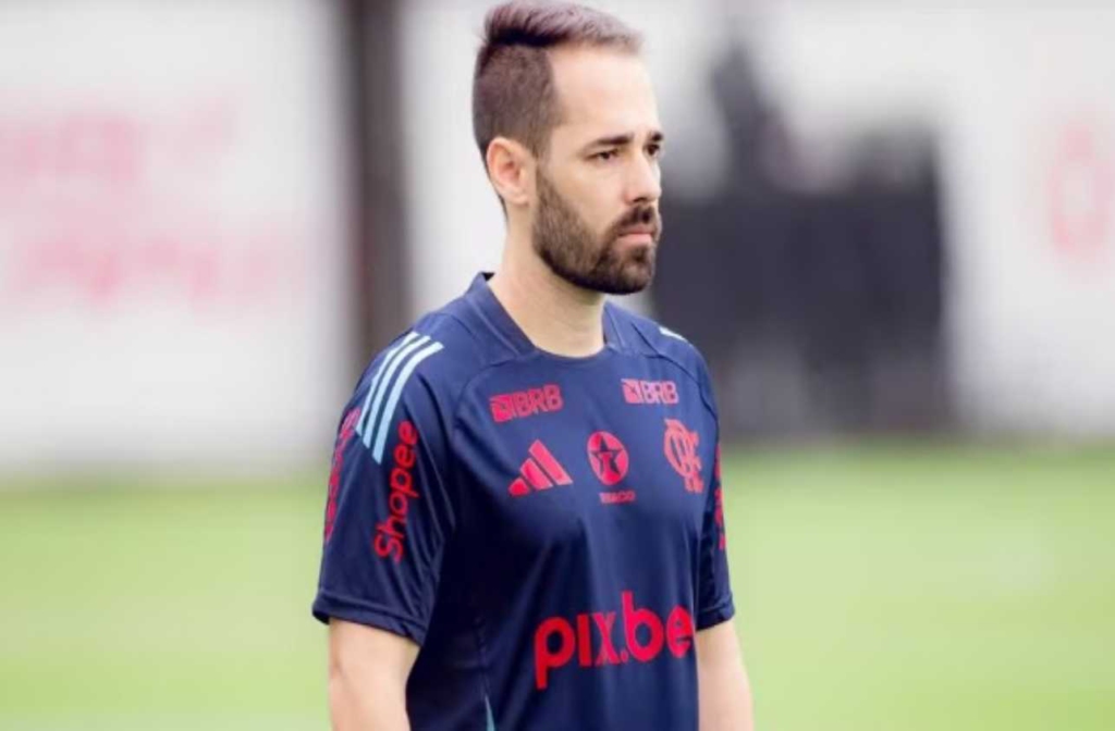 Daniel Alegria - Flamengo