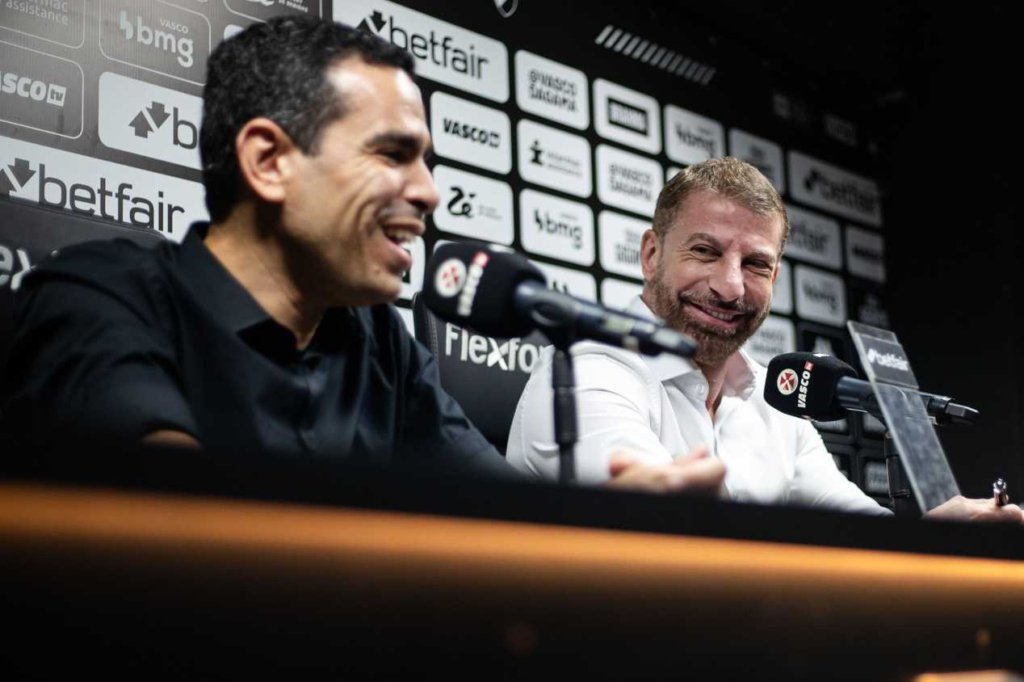 Vasco - Marcelo Sant'ana