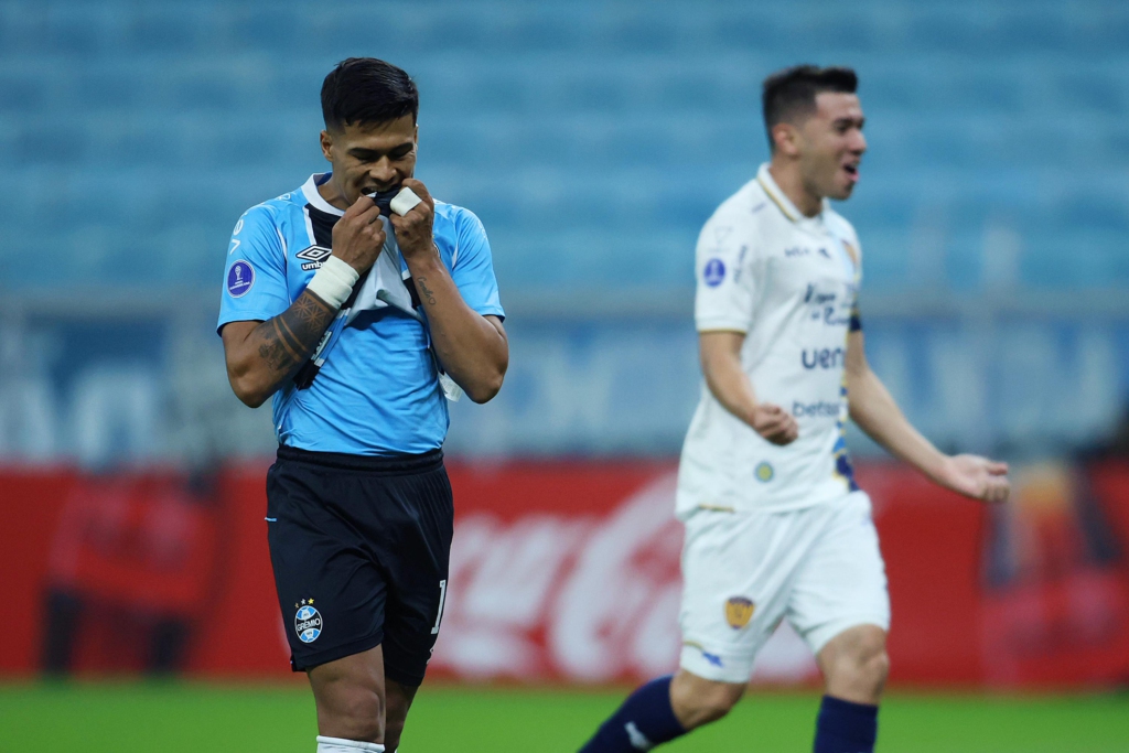 Grêmio x Sportivo Luqueño