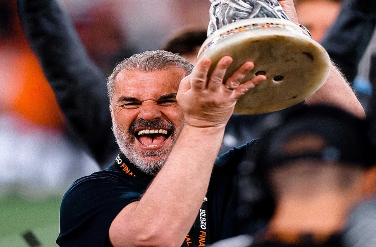 Ange Postecoglu - Tottenham