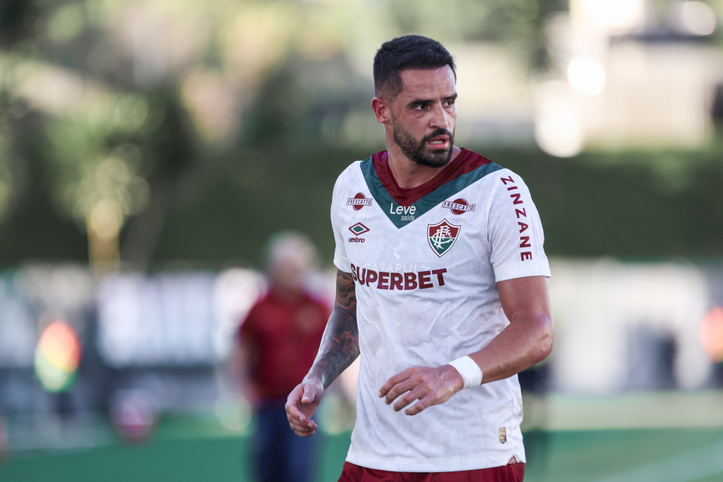 Renato Augusto, do Fluminense