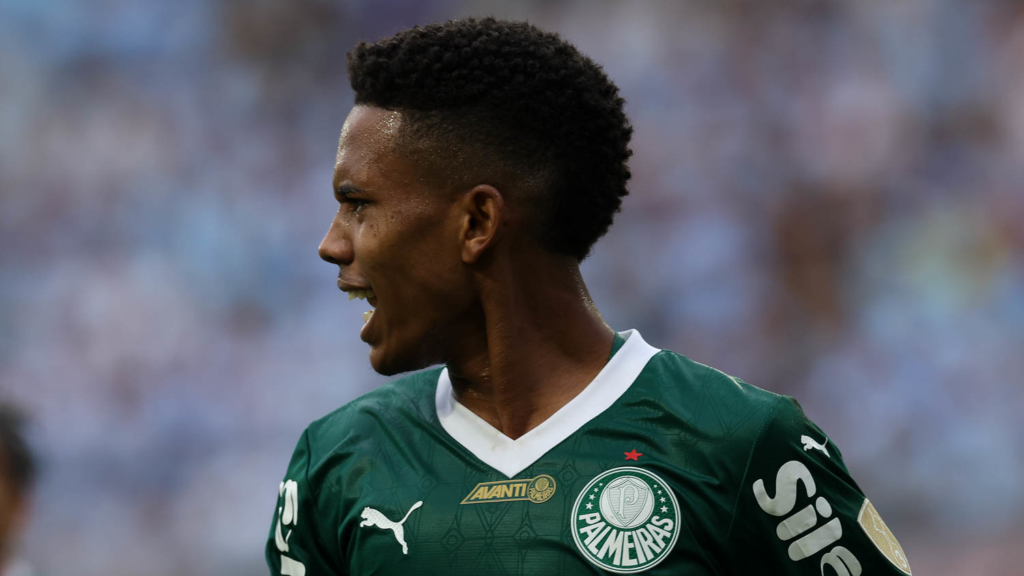 Estêvão Willian agora é destaque no Chelsea