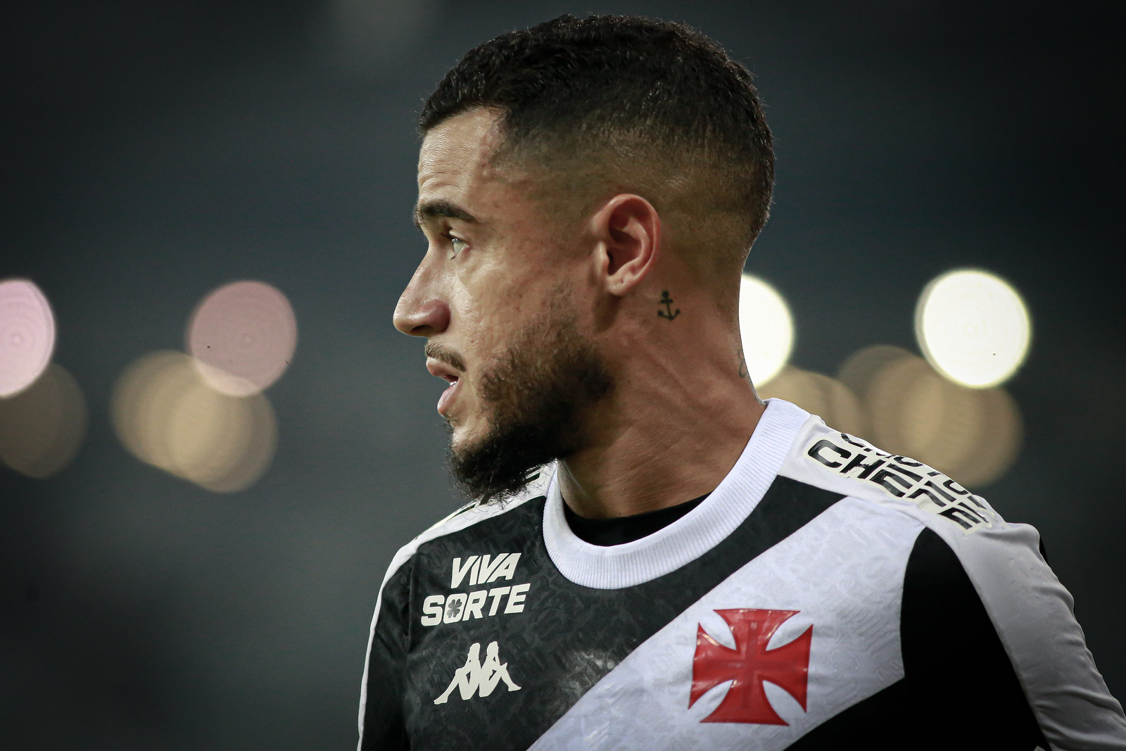 Philippe Coutinho, do Vasco