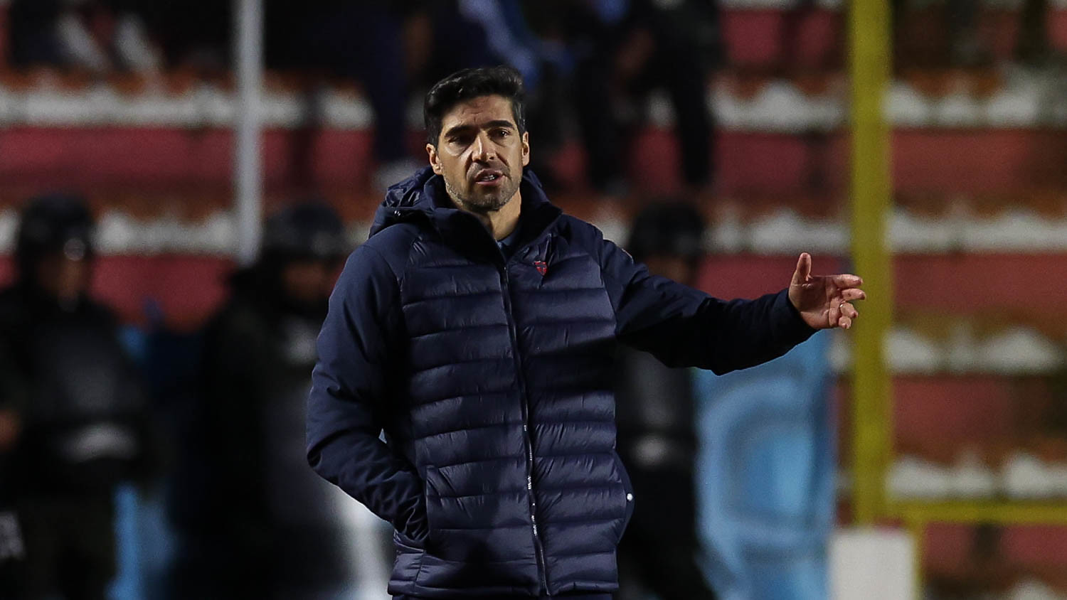 Abel Ferreira pelo Palmeiras