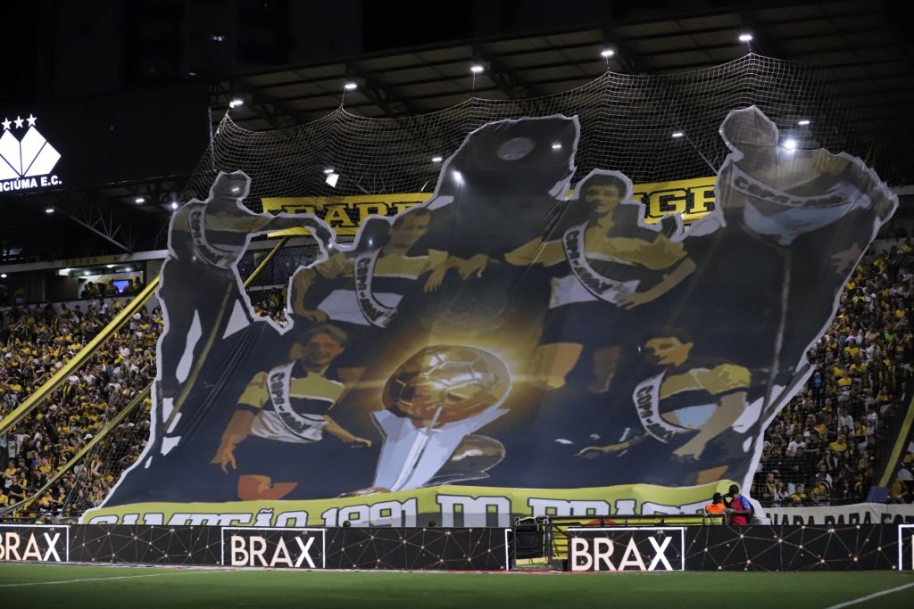 Criciúma x Bragantino