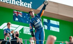 Daniel Ricciardo - Fórmula 1