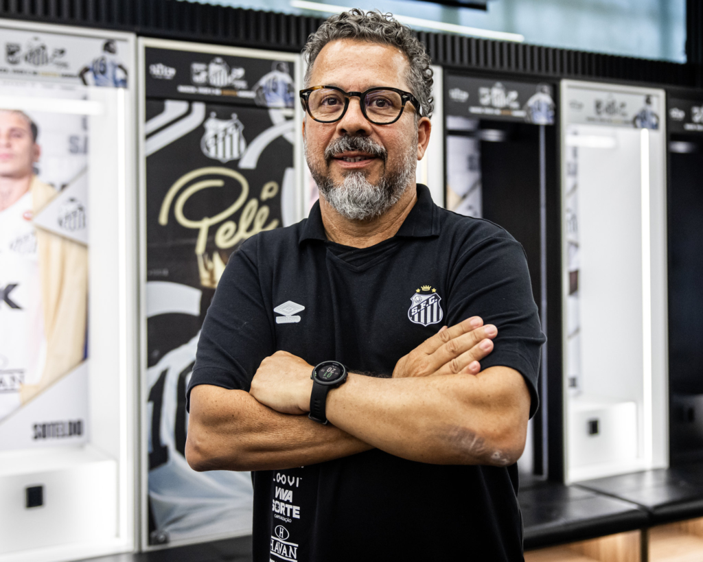 Cleber Teixeira - Santos