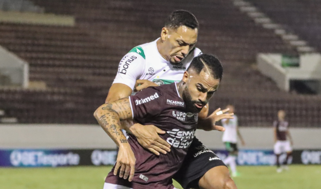 Ferroviária x Coritiba