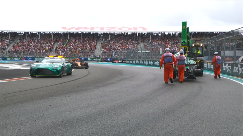 Fórmula 1 - Sprint do GP de Miami