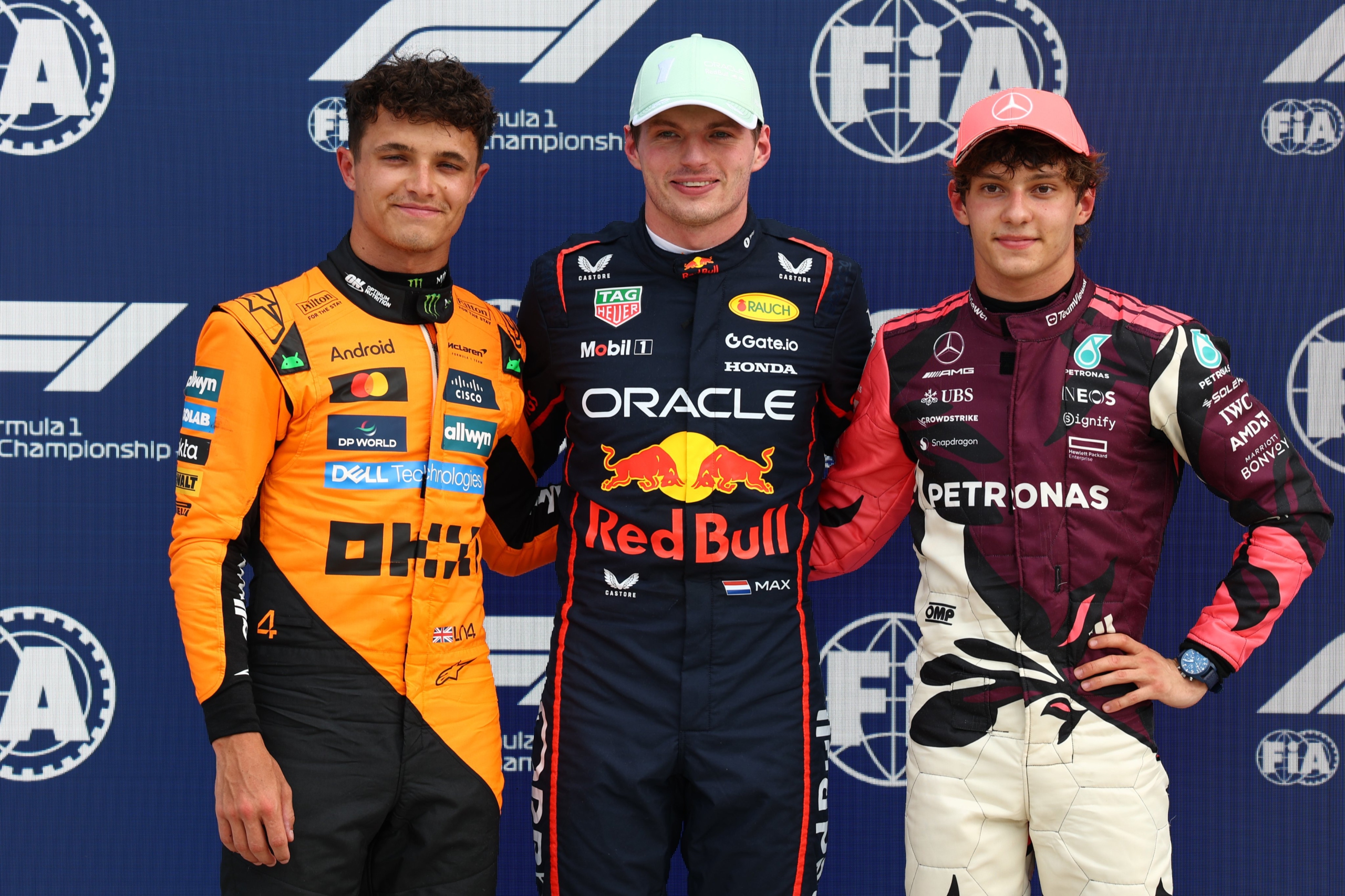 Fórmula 1 - GP de Miami