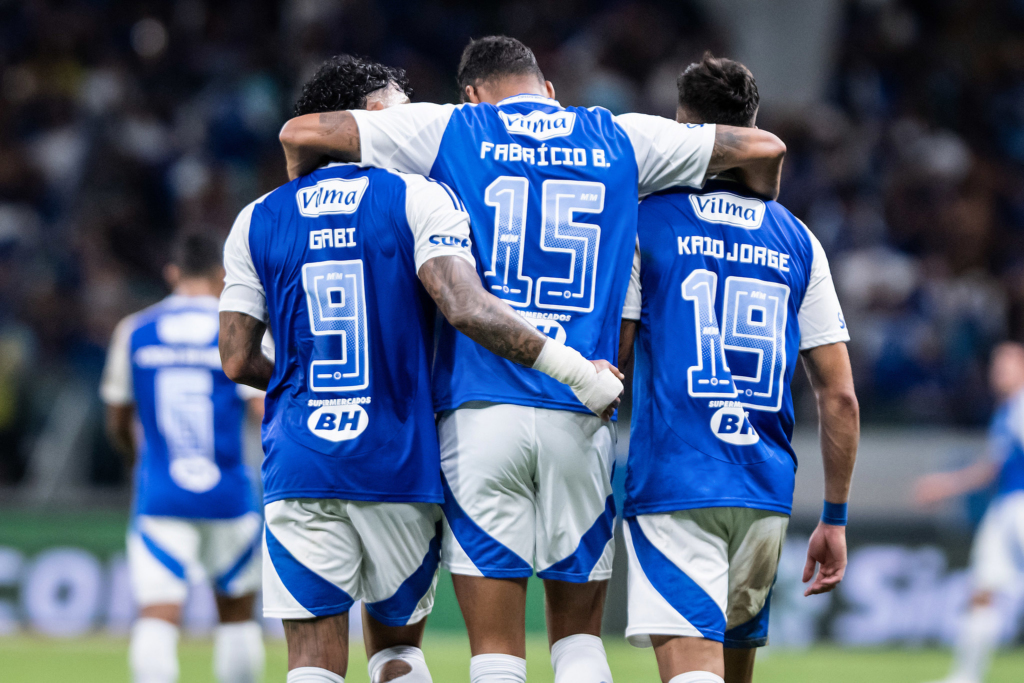 Cruzeiro x Vila Nova