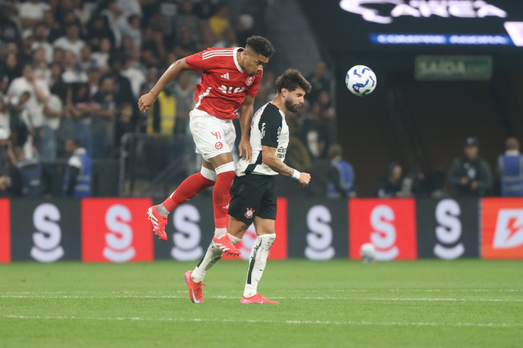 Corinthians x Internacional