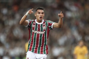 Fluminense encarou o Sport