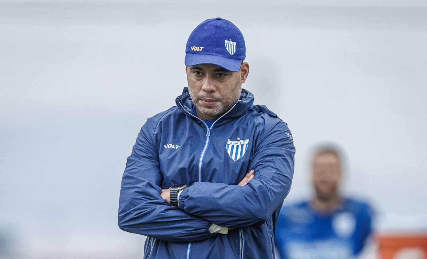 Jair Ventura - Avaí