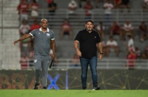 CRB - Eduardo Barroca