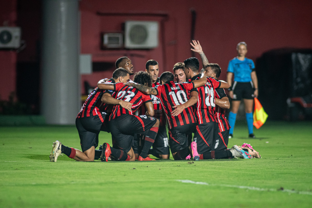 Vitória superou o Vasco