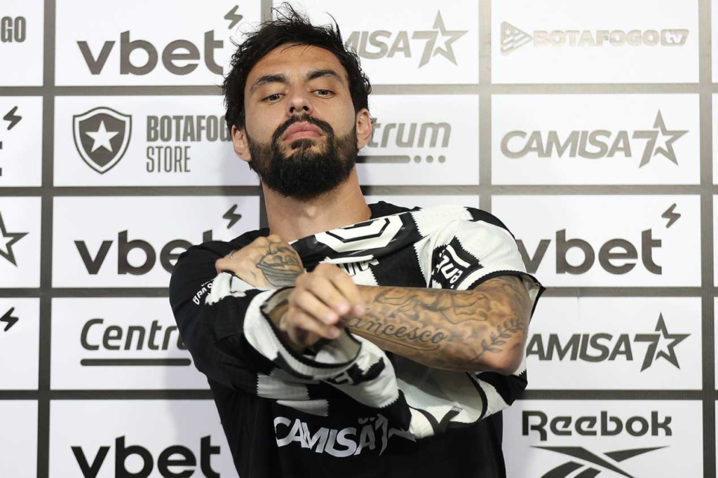 Mastriani - Botafogo